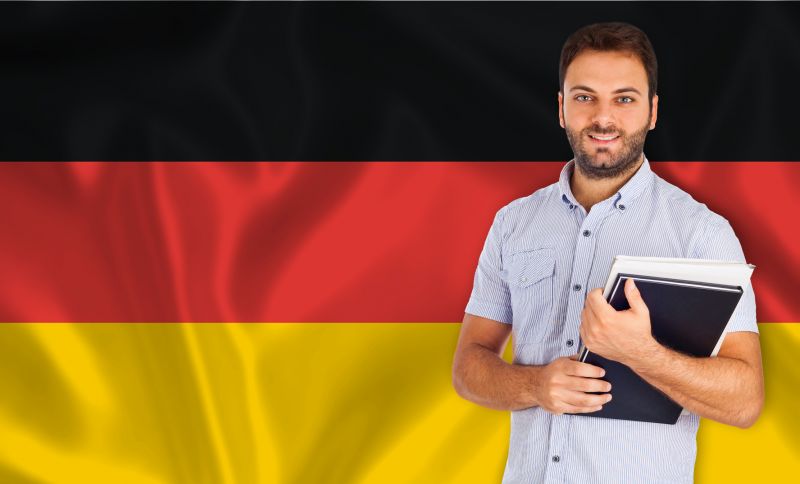German is spoken in many countries, so knowing it can help you travel and communicate easily